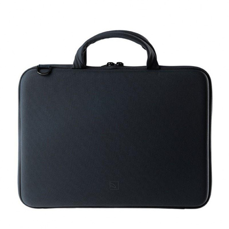 TUCANO Dark Slim Bag - Sacoche MacBook Air 13" / MacBook Pro 13" / MacBook Pro 13" Retina / MacBook Air 13" Retina / iPad Pro 12.9" (2017/2015) (noir)