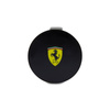 Ferrari MagSafe Printed Shield - Support magnétique pour voiture (noir)