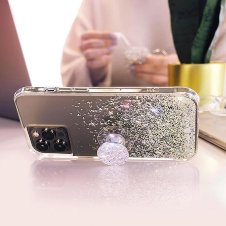 Case-Mate Twinkle Minis - Držák / stojánek na telefon (Stardust)