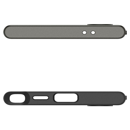 Spigen Neo Hybrid - tok Samsung Galaxy S24 Ultra (Gunmetal)