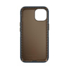 Speck Presidio2 Grip - Non-slip iPhone 14 / iPhone 13 case (Charcoal / Cool Bronze / Slate)