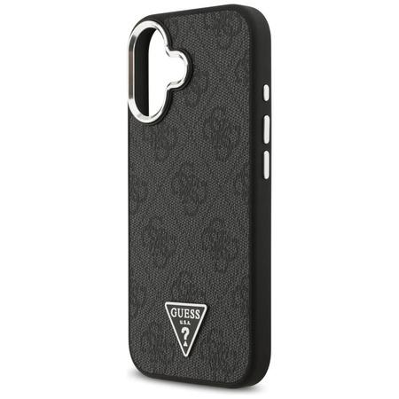 Guess 4G Triangle Logo MagSafe - Case iPhone 17 (black)
