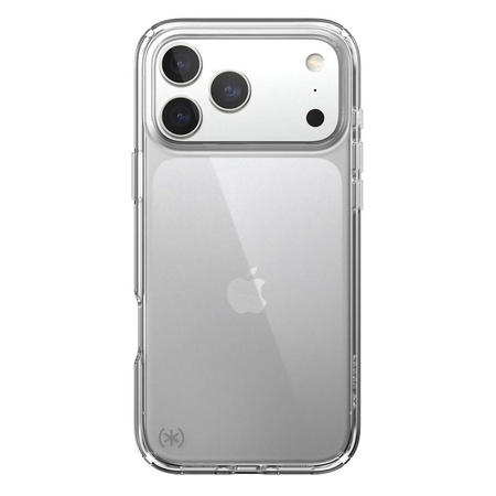 Speck Presidio Perfect-Clear - Pouzdro iPhone 17 Pro Max (Clear)