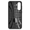 Spigen Liquid Air - Etui pour Samsung Galaxy A56 5G (Noir mat)