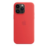 Apple Silicone Case - Silicone Case with MagSafe for iPhone 14 Pro Max (PRODUCT)RED