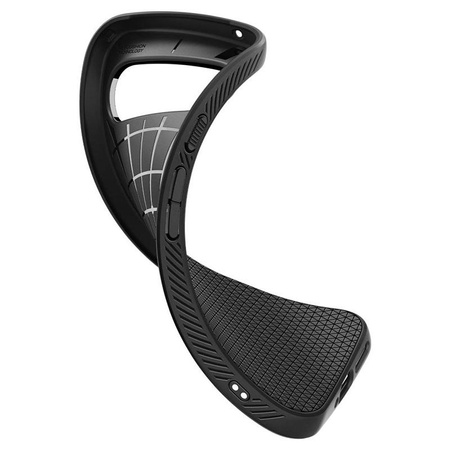 Spigen Liquid Air - Hülle für Google Pixel 9 Pro XL (Matte Black)