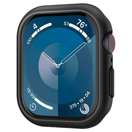 Spigen Thin Fit - Gehäuse für Apple Watch 10 46 mm (schwarz)