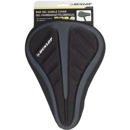 Dunlop - Kerékpár nyereg gél borítás