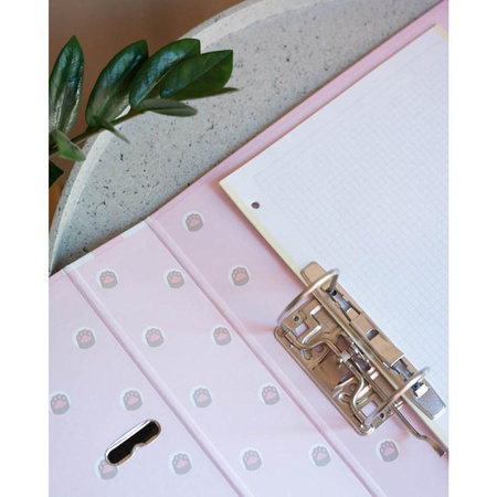 Pusheen - Foodie collection binder (2 rings)