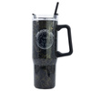 Harry Potter - Mug thermique XL Rambler en acier inoxydable de la collection Golden Magic 940ml