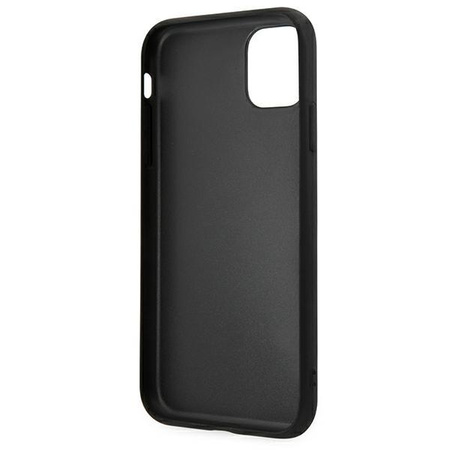 Guess 4G Metal Gold Logo – Etui iPhone 11 (szary)