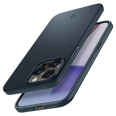 Spigen Thin Fit - Coque pour iPhone 14 Pro (Graphite)
