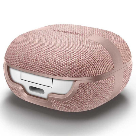 Spigen Urban Fit - Etui pour Samsung Galaxy Buds 2 Pro / 2 / Live / Pro (Rose)