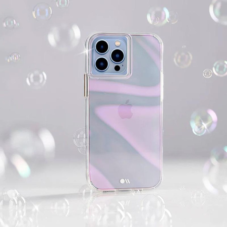 Case-Mate Soap Bubble - iPhone 13 Pro Max Case (Iridescent)