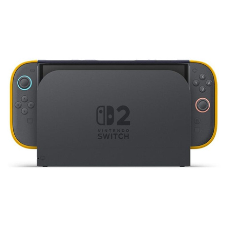 Spigen Nano Pop - Pouzdro pro Nintendo Switch 2 (Blueberry Navy)