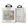 Guess Marble Strap -  Etui Airpods 3 (Grey)