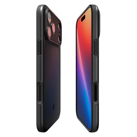 Spigen Thin Fit Mag MagSafe - Pouzdro pro iPhone 17 Pro (Black)