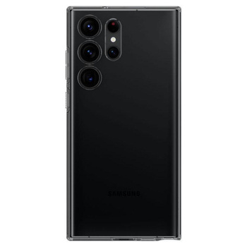 Spigen Liquid Crystal - Gehäuse für Samsung Galaxy S23 Ultra (Space Crystal)