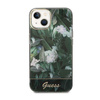 Guess Jungle Case - iPhone 14 Plus tok (zöld)