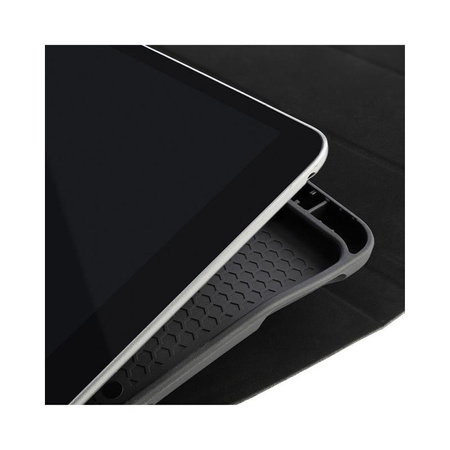 Tucano Up Plus tok - iPad 10.2" tok mágneses és állványos tok Apple Pencil tartóval (fekete)