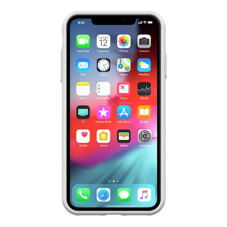 Incase Pop Case - iPhone Xs Max Case (Clear/Ivory)