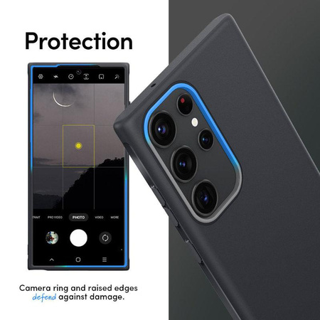 Spigen Cyrill Ultra Color - Étui pour Samsung Galaxy S23 Ultra (Dusk)