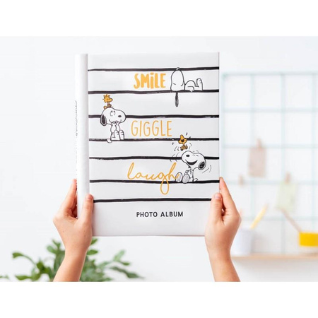 Snoopy - Photo Album 30 pages 24x32 cm
