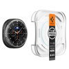 SZKŁO HARTOWANE NA EKRAN DO GALAXY WATCH 8 CLASSIC 46, Spigen Ochronne 2szt