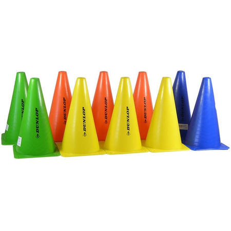 Dunlop - Trainingspoller-Set 10tlg.