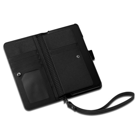 Spigen Wallet S - Etui pour Samsung Galaxy A53 5G (Noir)