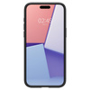 Spigen Liquid Air - Hülle für iPhone 15 Pro (Mattschwarz)