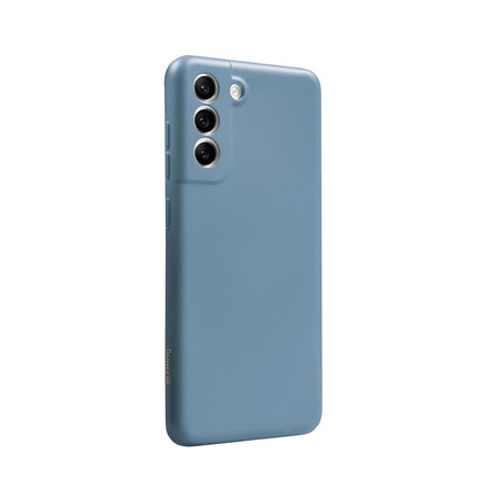 Crong Color Cover - Etui Samsung Galaxy S22+ (niebieski)
