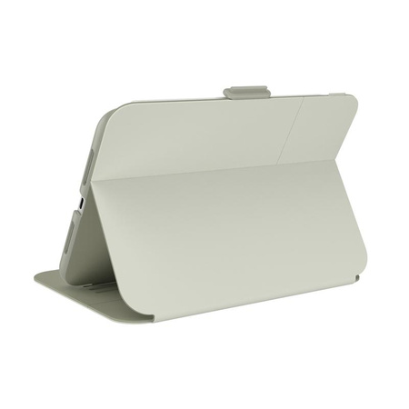 Speck Balance Folio - iPad mini 6 (2021) tok MICROBAN bevonattal (bársonyzöld/mohazöld)