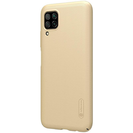 Nillkin Super Frosted Shield - Huawei P40 Lite / Nova 7i / Nova 6 SE Case (Golden)