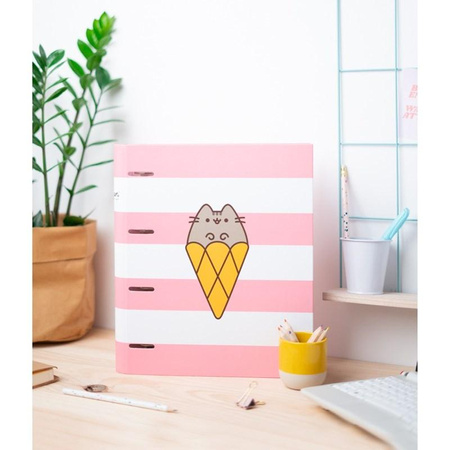 Pusheen - Rose Collection segregator na dokumenty (26 x 32 cm)