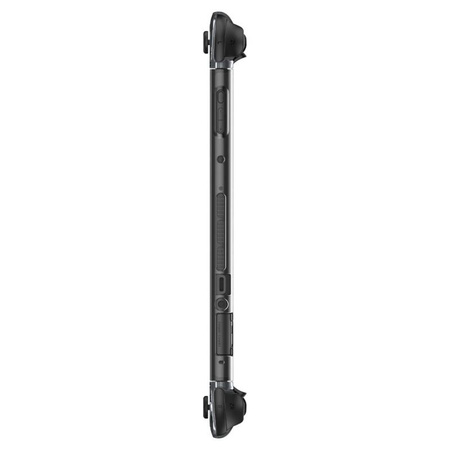 Spigen Air Fit - Étui pour Nintendo Switch 2 (Crystal Clear)
