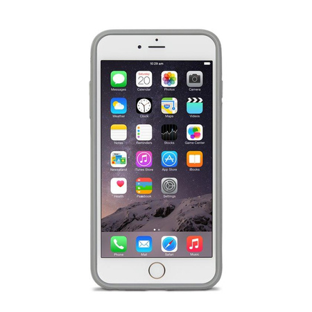 Moshi iGlaze Napa - iPhone 6s Plus / iPhone 6 Plus tok (karamell bézs)