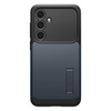 Spigen Slim Armor - Case for Samsung Galaxy S24 FE (Metal Slate)