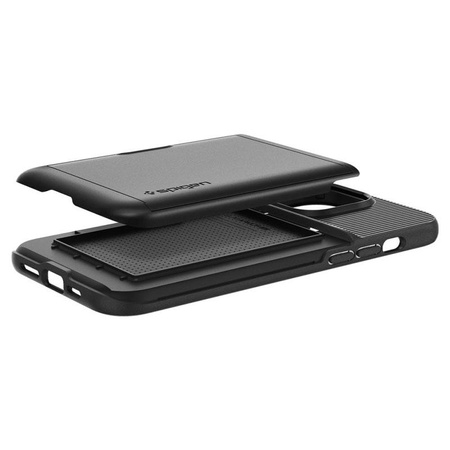 Spigen Slim Armor CS - Case for iPhone 14 Pro (Black)