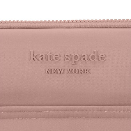 Kate Spade New York Puffer Sleeve - MacBook Pro 16" / Laptop 16" Cover (Madison Rouge Nylon)