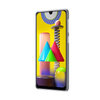 Kryt Crong Crystal Slim - pouzdro pro Samsung Galaxy M31 (průhledné)