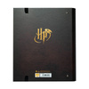 Harry Potter - A4 binder with sheets (4 rings, rubber band)