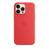 Apple Silicone Case - Silicone Case with MagSafe for iPhone 14 Pro Max (PRODUCT)RED