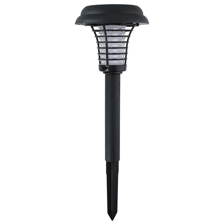 Grundig - Solar-Insektenschutzlampe 2in1