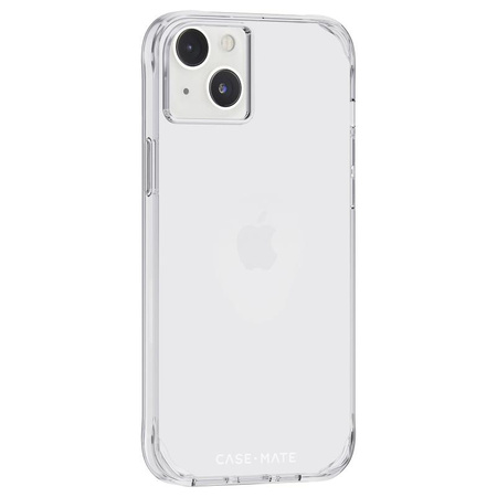 Pouzdro Case-Mate Tough Clear - iPhone 14 Plus (průhledné)