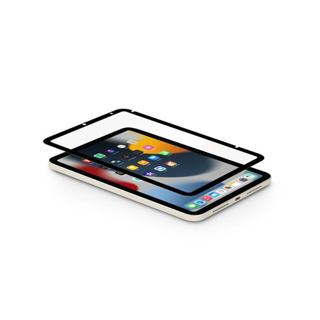 Moshi iVisor AG - Matt védőfólia iPad mini 6 (2021) készülékhez (fekete keret)