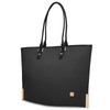 Moshi Aria - Női táska 13" laptop tokkal (Slate Black)