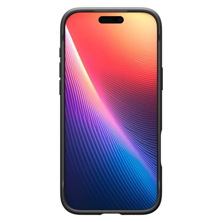 Spigen Rugged Armor Mag MagSafe - Case for iPhone 17 Pro Max (Matte Black)