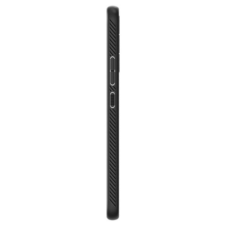 Spigen Liquid Air - Etui pour Samsung Galaxy A34 5G (Noir mat)