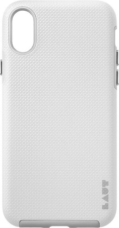 Laut Shield - Coque hybride iPhone Xs Max (Blanc)